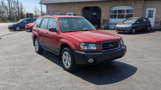 Used 2005 Subaru Forester 2.5X image 1