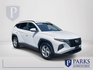 Used 2023 Hyundai Tucson SEL image 1