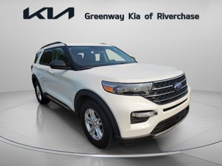 Used 2020 Ford Explorer XLT w/ Equipment Group 202A image 1