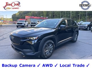 Used 2023 MAZDA CX-50 AWD 2.5 S w/ Cargo Package video 1