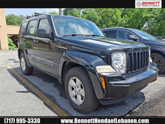 Used 2012 Jeep Liberty Sport image 1