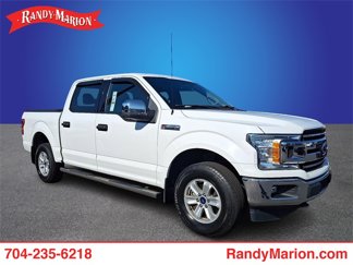 Used 2018 Ford F150 XLT image 1