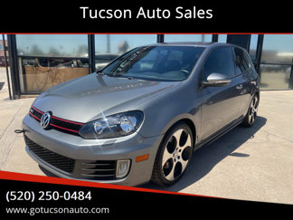 Used 2011 Volkswagen Golf 2-Door image 1