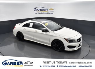 Used 2016 Mercedes-Benz CLA 250 4MATIC image 1