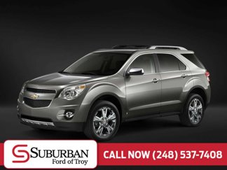 Used 2015 Chevrolet Equinox LS image 1