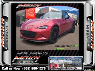 Used 2017 MAZDA MX-5 Miata Club w/ Brembo/BBS Package image 1