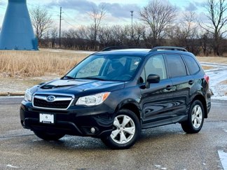Used 2015 Subaru Forester 2.5i Premium w/ All-Weather Package image 1