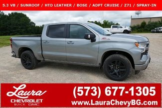 New 2025 Chevrolet Silverado 1500 RST w/ RST All Star Premium Package image 1