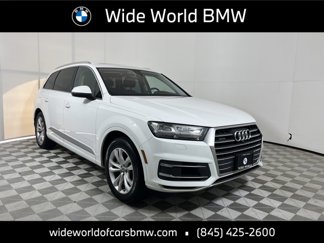 Used 2019 Audi Q7 3.0T Premium Plus w/ Premium Plus Package image 1