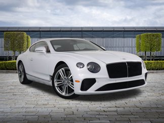 New 2024 Bentley Continental GT image 1