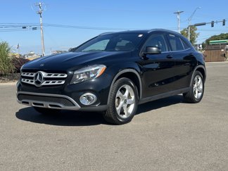Used 2018 Mercedes-Benz GLA 250 4MATIC image 1
