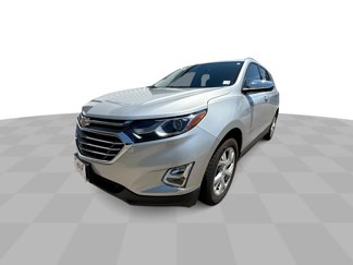 Used 2021 Chevrolet Equinox Premier image 1