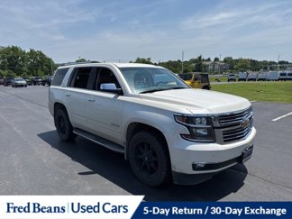 Used 2015 Chevrolet Tahoe LTZ image 1