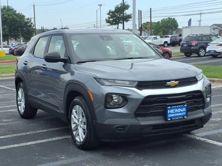 Used 2021 Chevrolet TrailBlazer LS image 1
