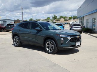 New 2025 Chevrolet Trax LT w/ Driver Confidence Package image 1