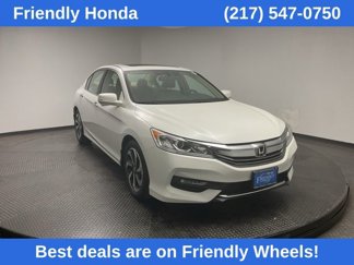 Used 2017 Honda Accord EX-L image 1