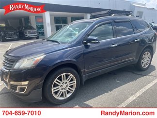 Used 2015 Chevrolet Traverse LT w/ Style and Technology Package image 1