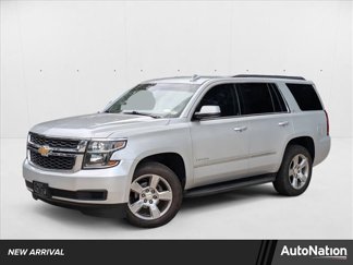 Used 2015 Chevrolet Tahoe LS w/ Driver Alert Package image 1