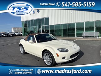 Used 2008 MAZDA MX-5 Miata Grand Touring w/ Premium Pkg image 1