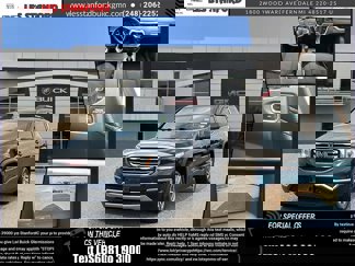 Used 2017 GMC Acadia SLE image 1