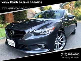 Used 2014 MAZDA MAZDA6 Grand Touring w/ MRCC + FOW Package image 1
