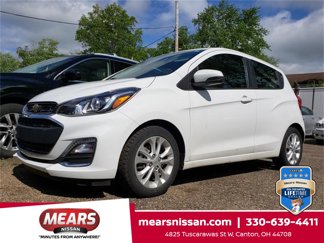 Used 2020 Chevrolet Spark LT image 1