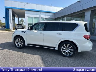 Used 2014 INFINITI QX80 2WD w/ Theater Package image 1