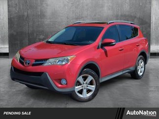 Used 2013 Toyota RAV4 XLE image 1