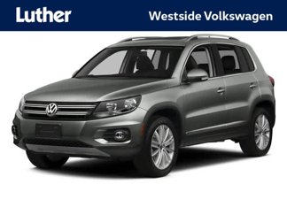 Used 2016 Volkswagen Tiguan SE image 1