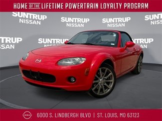 Used 2006 MAZDA MX-5 Miata Grand Touring w/ Premium Pkg image 1