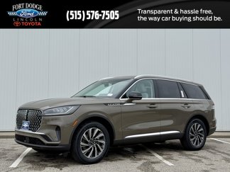New 2025 Lincoln Aviator AWD image 1