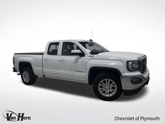 Used 2018 GMC Sierra 1500 SLE w/ SLE Value Package image 1