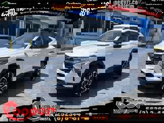 New 2025 Chevrolet Trax RS w/ Sunroof Package image 1