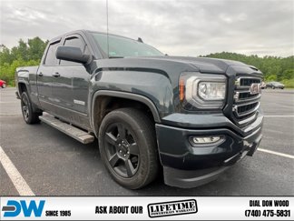 Used 2018 GMC Sierra 1500 2WD Double Cab w/ Elevation Edition image 1
