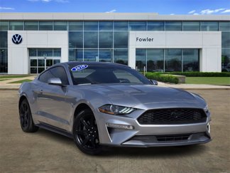 Used 2020 Ford Mustang Premium w/ Black Accent Package image 1