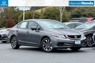 Used 2015 Honda Civic EX image 1