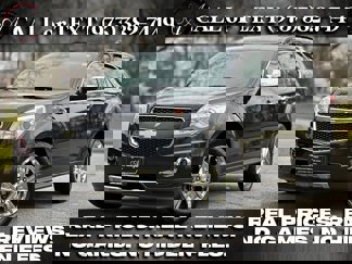 Used 2012 Chevrolet Equinox LTZ w/ LPO, Protection Package image 1