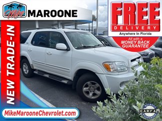 Used 2005 Toyota Sequoia SR5 w/ Sport Pkg image 1