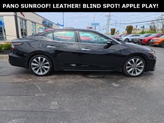 Used 2020 Nissan Maxima Platinum w/ Sport Mat Group image 1