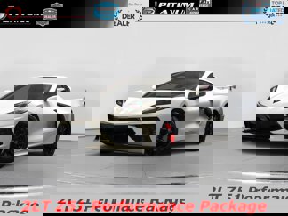 Used 2022 Chevrolet Corvette Stingray Preferred Cpe w/ Z51 Performance Package image 1