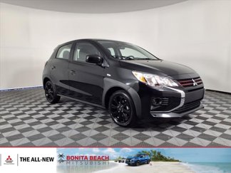 New 2024 Mitsubishi Mirage Black Edition image 1