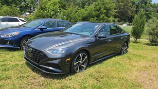 Used 2022 Hyundai Sonata SEL Plus w/ Preferred Accessory Package image 1