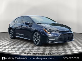 Used 2022 Toyota Corolla SE image 1