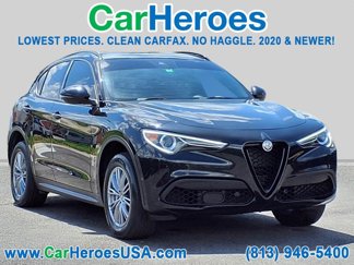 Used 2022 Alfa Romeo Stelvio Sprint image 1