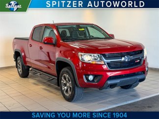 Used 2015 Chevrolet Colorado Z71 image 1