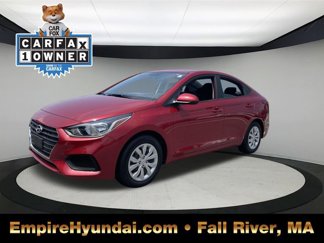 Used 2020 Hyundai Accent SE image 1