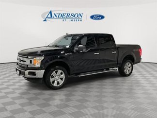 Certified 2019 Ford F150 XLT w/ Equipment Group 302A Luxury image 1