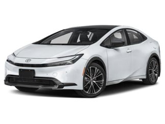 Used 2023 Toyota Prius XLE image 1