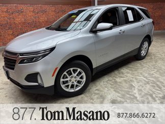 Used 2022 Chevrolet Equinox LT image 1