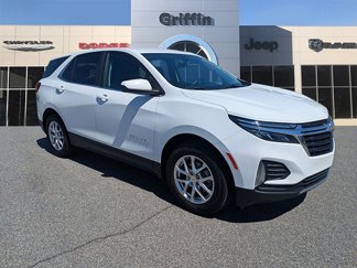 Used 2022 Chevrolet Equinox LT image 1